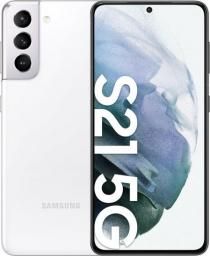 Smartfon Samsung Galaxy S21 5G 8/128GB Biały  (SM-G991BZWDEUE)