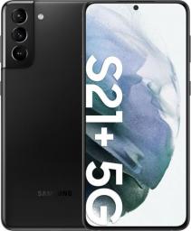 Smartfon Samsung Galaxy S21 Plus 5G 8/128GB Czarny  (SM-G996BZKDEUE)