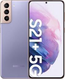 Smartfon Samsung Galaxy S21 Plus 5G 8/128GB Fioletowy  (SM-G996BZVDEUE)