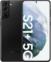 Smartfon Samsung Galaxy S21 Plus 5G 8/256GB Czarny  (SM-G996BZKGEUE)