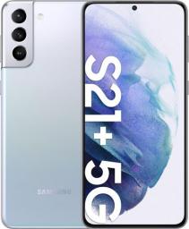 Smartfon Samsung Galaxy S21 Plus 5G 8/256GB Srebrny  (SM-G996BZSGEUE)