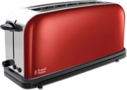 Toster Russell Hobbs Colours Plus Flame Red (21391-56)