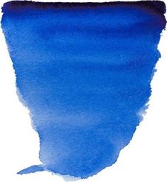 Talens Farba akwarelowa Van Gogh Niebieska Phthalo 2 ml