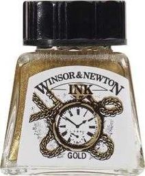  Winsor & Newton Winsor & Newton Tusz rysunkowy Gold 14ml uniw