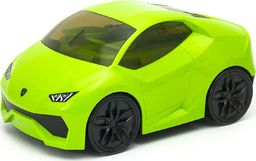 Welly Lamborghini Huracan - zielony - Lunch Box