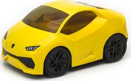Welly Lamborghini Huracan - żółty - Lunch Box