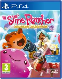  Slime Rancher Deluxe Edition PS4
