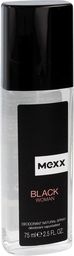  Mexx Black Woman Dezodorant naturalny spray 75ml