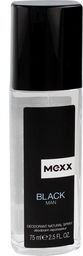  Mexx Black Man Dezodorant naturalny spray 75ml