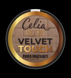  Celia Velvet Touch Puder w kamieniu nr. 105 9g