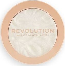  Makeup Revolution rozświetlacz do twarzy golden lights 10g