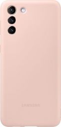  Samsung Etui Silicone Cover Galaxy S21+ Pink (EF-PG996TPEGWW)