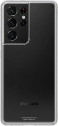  Samsung Etui Clear Cover Galaxy S21 Ultra Transparent (EF-QG998TTEGWW)