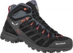 Buty trekkingowe męskie Salewa Alp Mate Mid czarne r. 43