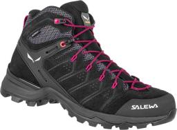 Buty trekkingowe damskie Salewa Alp Mate Mid czarne r. 38