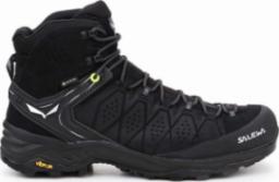 Buty trekkingowe męskie Salewa Alp Trainer 2 Mid GTX czarne r. 43