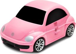  Ridaz Volkswagen the Beetle - różowy - Walizka samochód Welly Ridaz