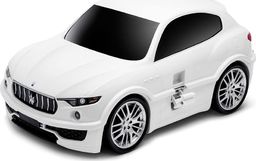  Ridaz Maserati Lavante - biały - Walizka samochód Welly Ridaz