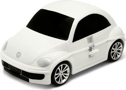  Ridaz Volkswagen the Beetle - biały - Walizka samochód Welly Ridaz
