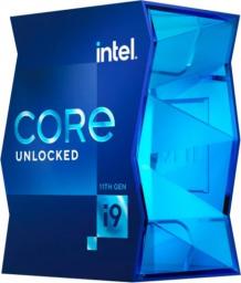 Procesor Intel Core i9-11900K, 3.5 GHz, 16 MB, BOX (BX8070811900K)