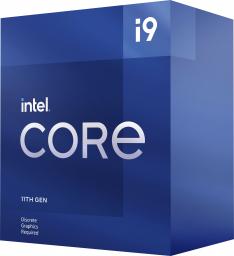 Procesor Intel Core i9-11900F, 2.5 GHz, 16 MB, BOX (BX8070811900F)