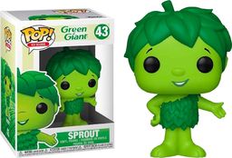 Figurka Funko Pop Funko POP! Green Giant Sprout 43