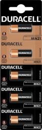  Duracell Akumulator A / R23 5 szt.