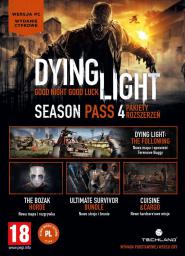  Dying Light: Season Pass PC