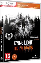  Dying Light: The Following Edycja Rozszerzona PC