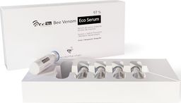  BeeYes  Bee Venom Eco Serum 5 szt. - Serum z jadem pszczelim - ampułki
