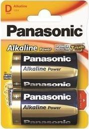  Panasonic Bateria LR020 2 szt.