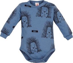 MAKOMA Body niemowlęce wyprawka Makoma DR Spike 62