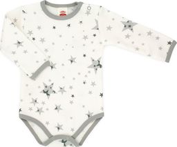MAKOMA Body niemowlęce wyprawka Makoma DR gwiazdka Stars & Bears 62