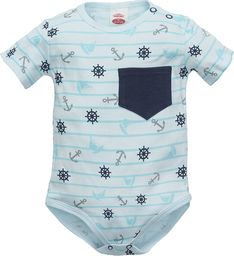 MAKOMA Body niemowlęce wyprawka Makoma KR SAILOR 68