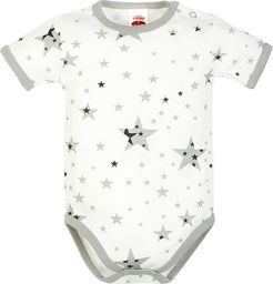 MAKOMA Body niemowlęce wyprawka Makoma gwiazdka KR Stars&Bears 62