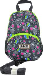  Hugger Plecaczek dla dzieci Hugger, Totty Tripper Small, wiek 1-3+ lat, wzór Elephants
