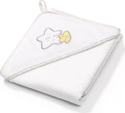  BabyOno Okrycie kąpielowe frotte - ręcznik z kapturkiem 100x100cm (142/07)
