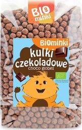 Biominki KULKI CZEKOLADOWE BIO 500 g - BIOMINKI