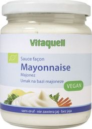  Vitaquell MAJONEZ WEGAŃSKI BIO 250 ml - VITAQUELL