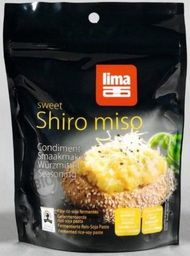Lima MISO SHIRO (NA BAZIE RYŻU) BIO 300 g - LIMA