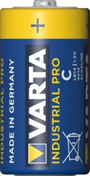  Varta Bateria Industrial C / R14 7800mAh 1 szt.