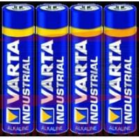  Varta Bateria Industrial AAA / R03 4 szt.