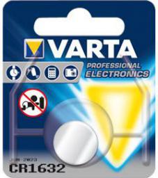  Varta Bateria Electronics CR1632 135mAh 1 szt.