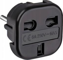 Adapter do ładowarki M-Import ADAPTER WTYCZEK POLSKA/EU - ANGLIA UK