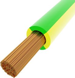  LAPP Przewód 4mm2 żółto-zielony H07V-K linka sterownicza 100m 4520003 Lapp Kabel 1490