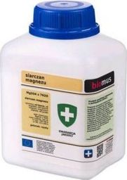 Biomus Siarczan magnezu 250g BIOMUS