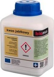 Biomus Kwas jabłkowy 100g BIOMUS