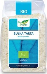 Bio Planet BUŁKA TARTA BIO 250 g - BIO PLANET