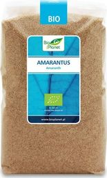  Bio Planet AMARANTUS BIO 1 kg - BIO PLANET