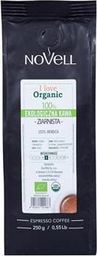 Kawa ziarnista Cafes Novell I Love Organic Bio 250 g 